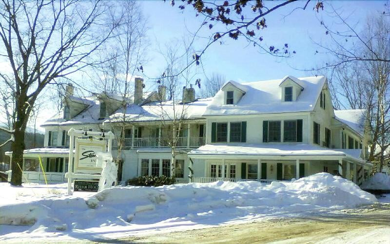 酒店 The Stowe Village Inn