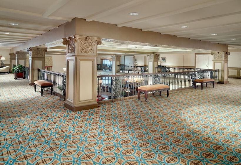 Hotel The Westin Poinsett, Greenville