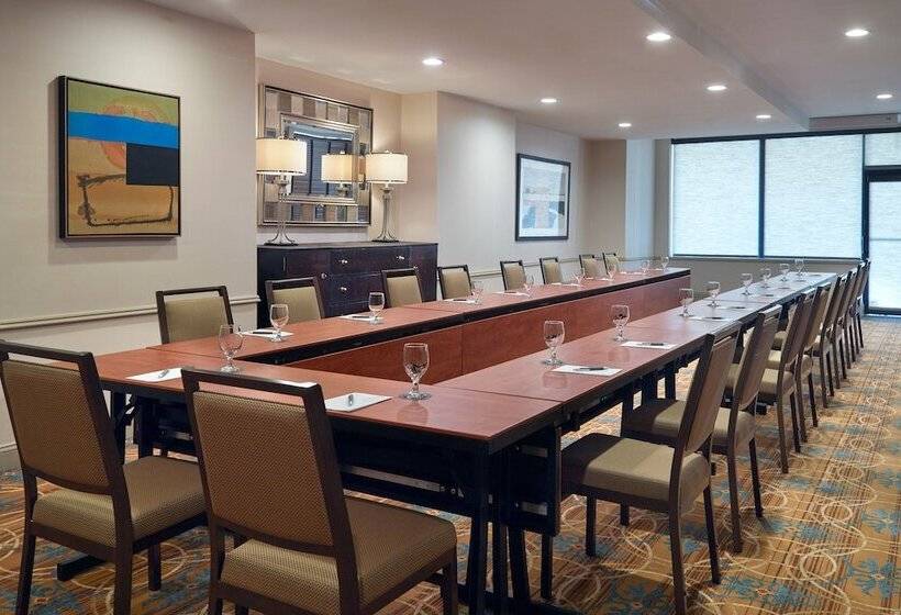 Hotel The Westin Poinsett, Greenville