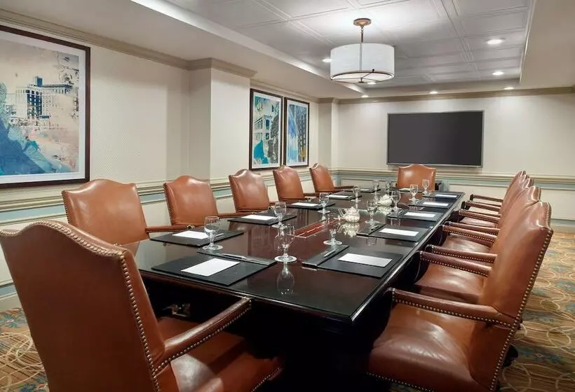 هتل The Westin Poinsett, Greenville