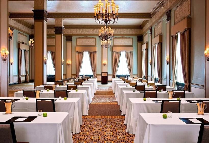 Hotel The Westin Poinsett, Greenville