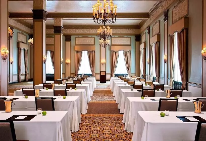 هتل The Westin Poinsett, Greenville