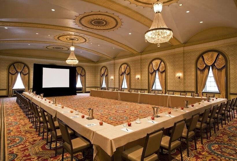 Hotel The Westin Poinsett, Greenville