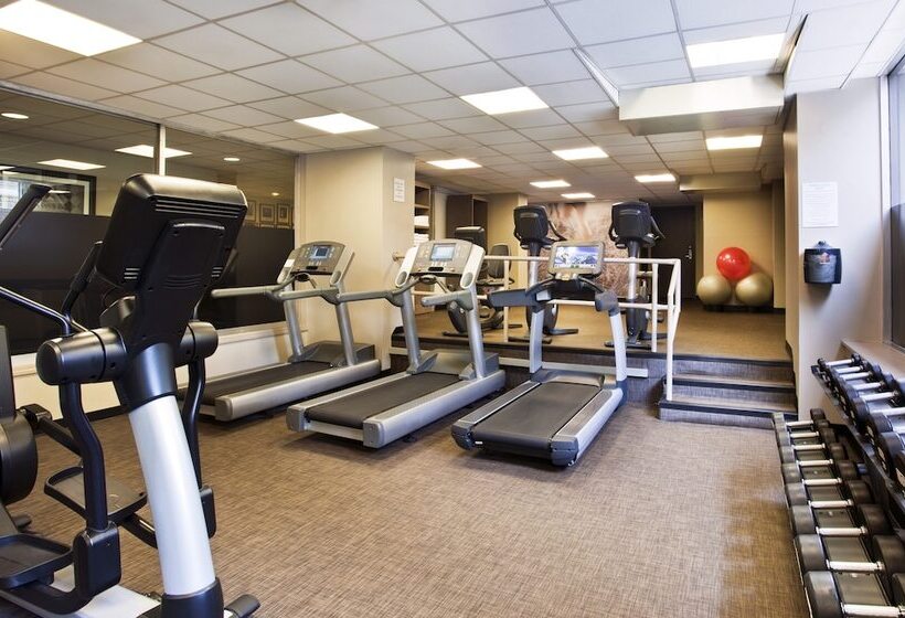 Hotel The Westin Poinsett, Greenville