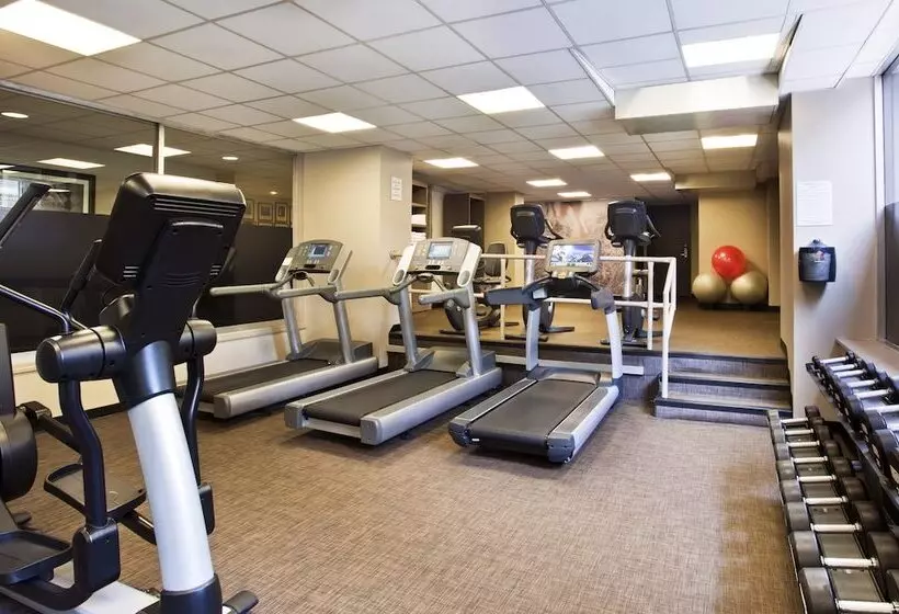 هتل The Westin Poinsett, Greenville