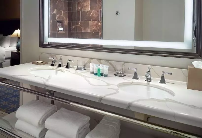 هتل The Westin Poinsett, Greenville