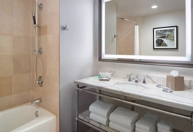 هتل The Westin Poinsett, Greenville