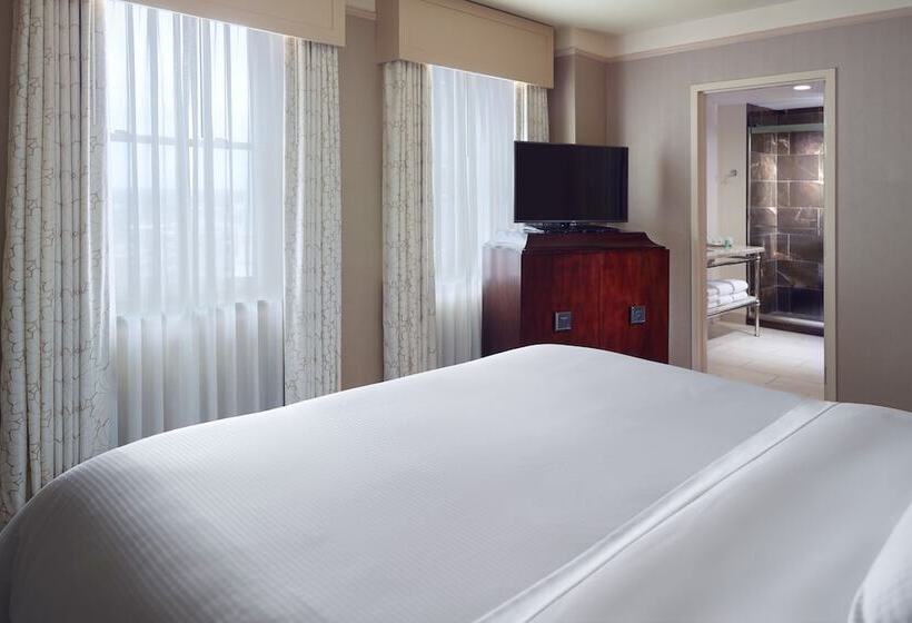 Hotel The Westin Poinsett, Greenville