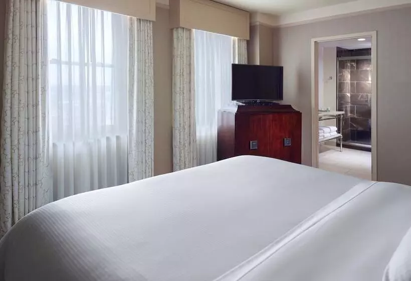 هتل The Westin Poinsett, Greenville