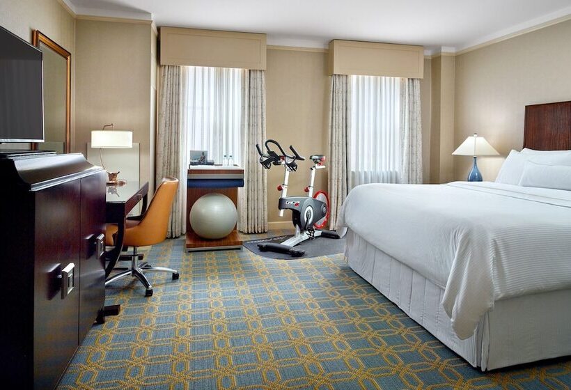 Hotel The Westin Poinsett, Greenville