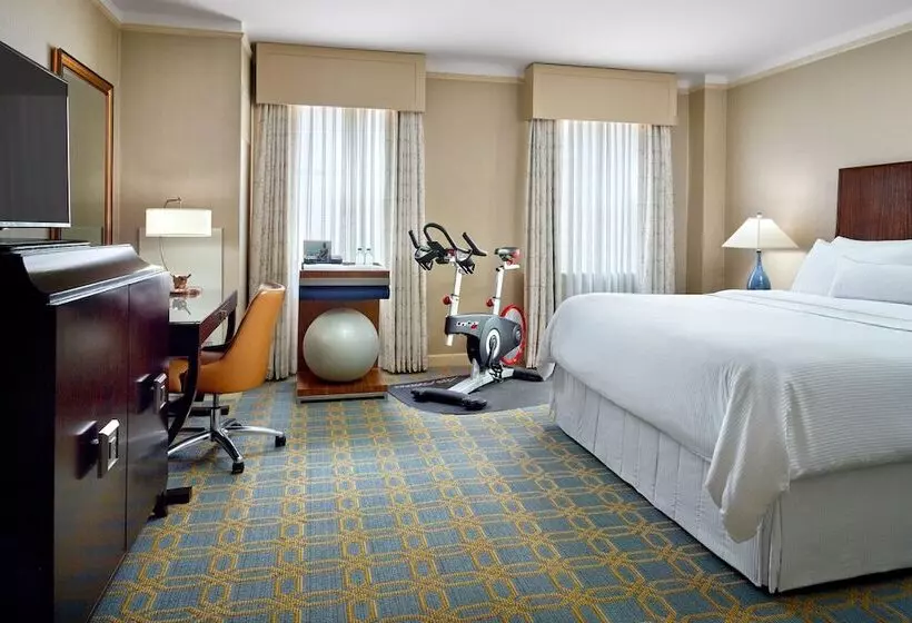 هتل The Westin Poinsett, Greenville