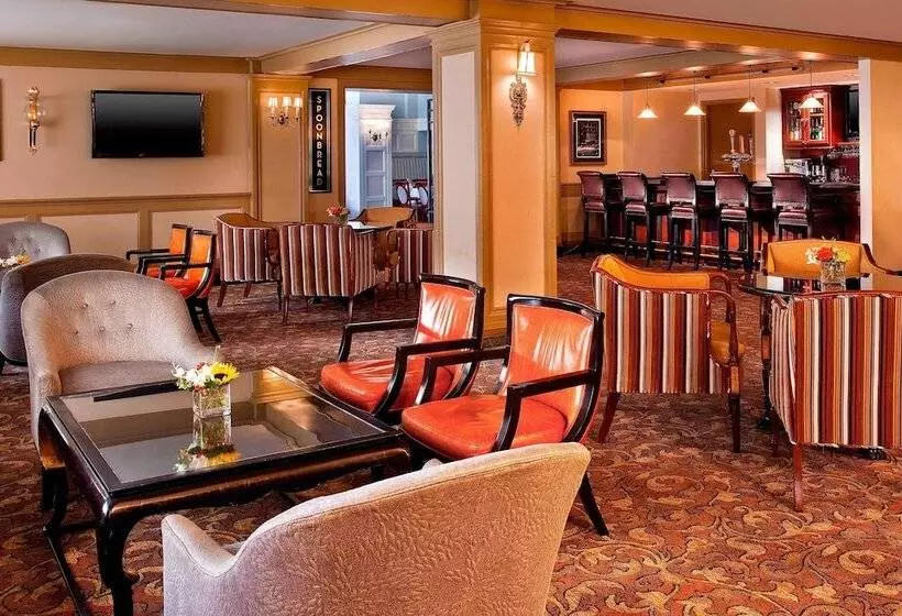 هتل The Westin Poinsett, Greenville