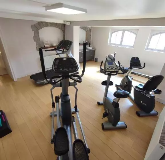 هتل Hôtel Villa Navarre