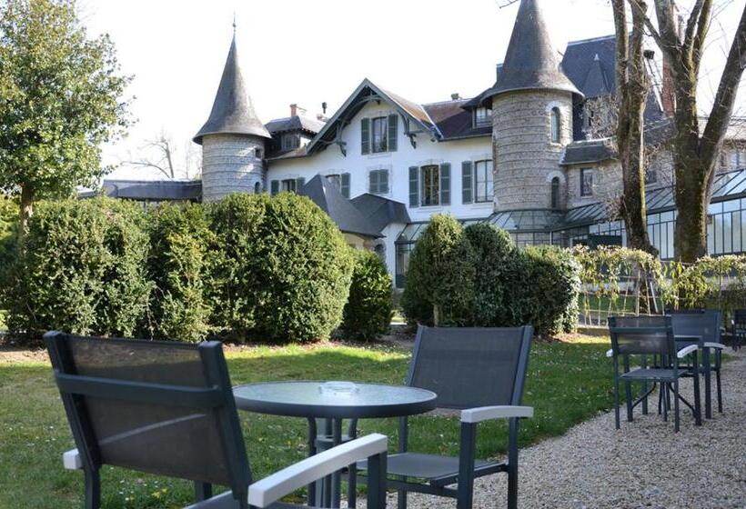 هتل Hôtel Villa Navarre