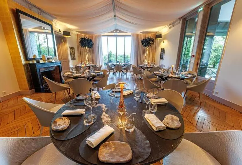 هتل Hôtel Villa Navarre