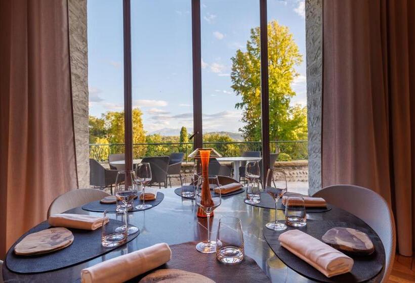 هتل Hôtel Villa Navarre