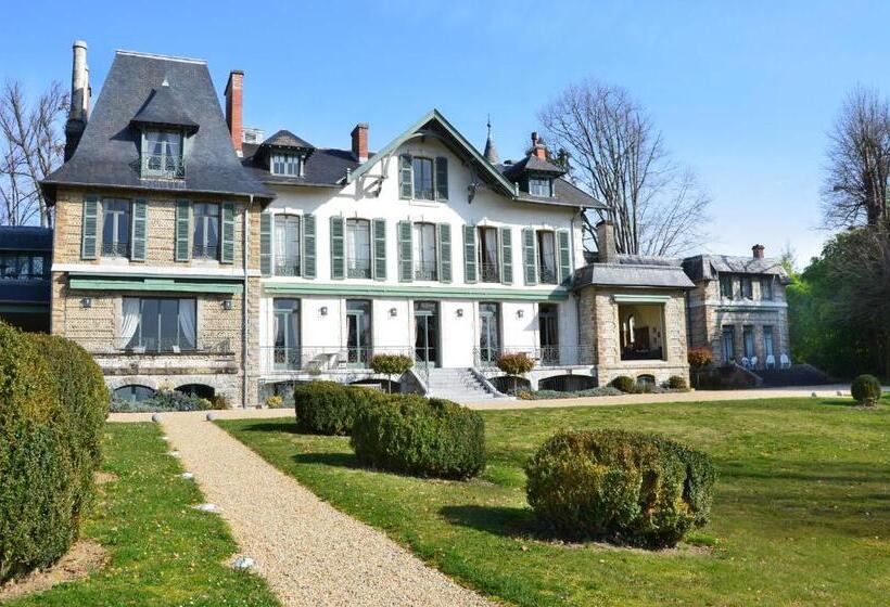 هتل Hôtel Villa Navarre