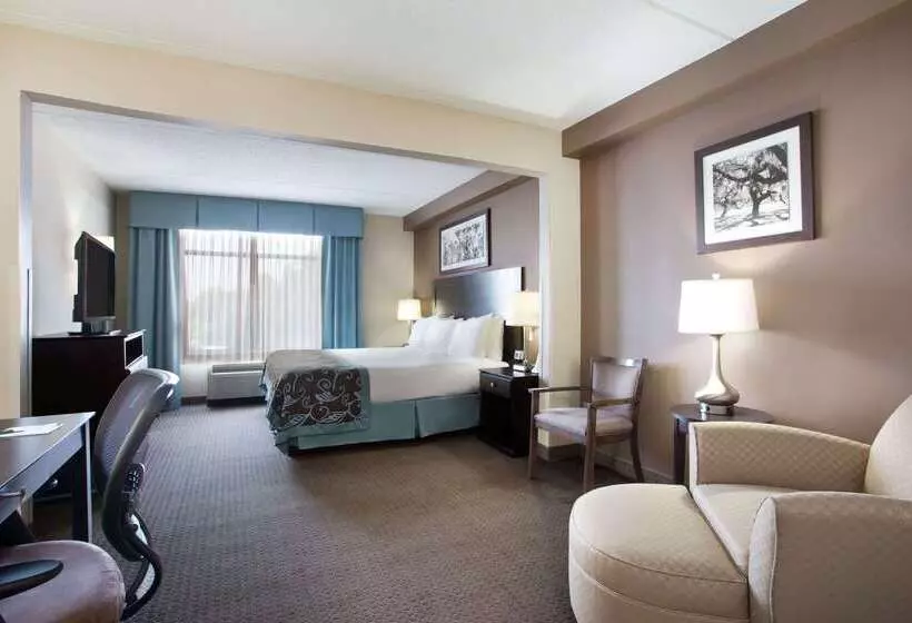 هتل Wingate By Wyndham Garner/raleigh South