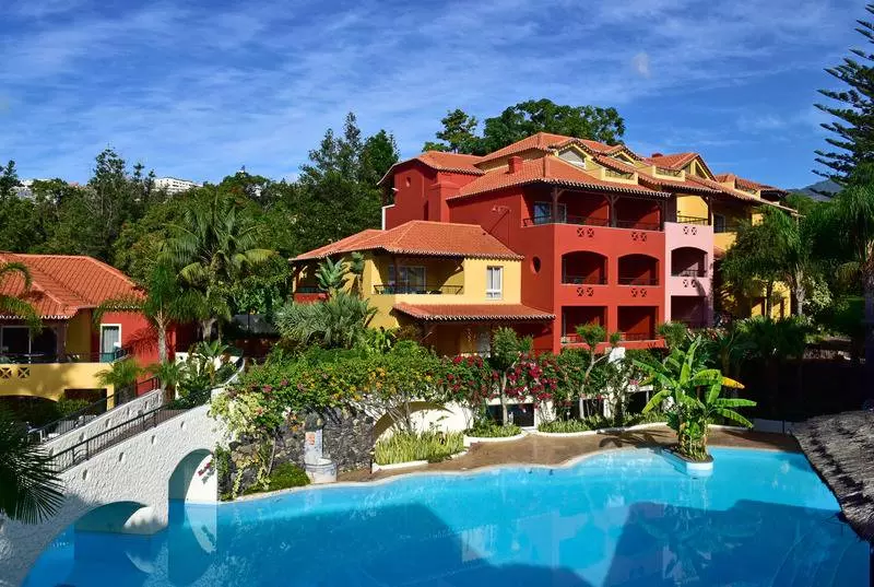 Pestana Village Garden