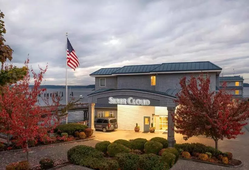 Silver Cloud Hotel Tacoma Waterfront