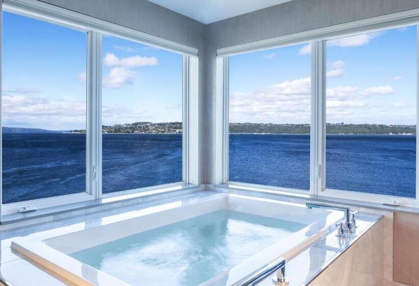 Silver Cloud Hotel Tacoma Waterfront