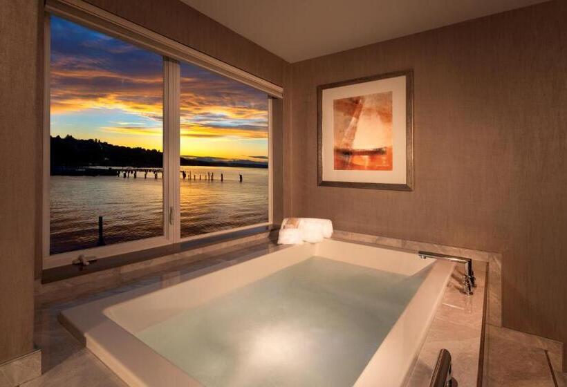 Silver Cloud Hotel Tacoma Waterfront