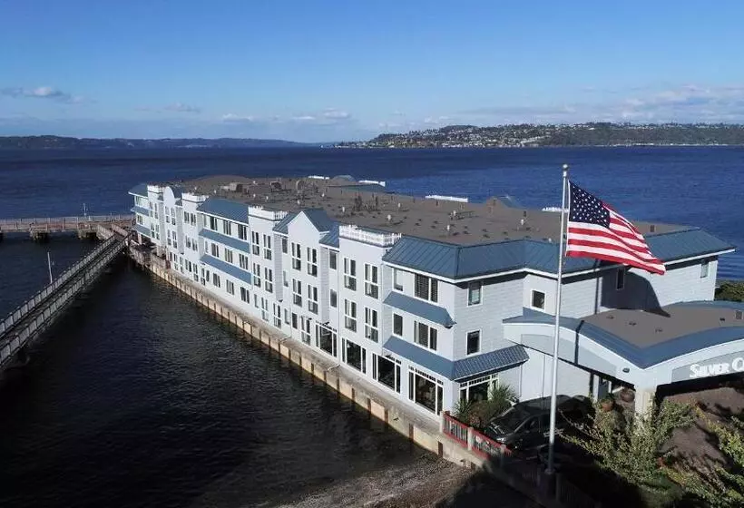 Silver Cloud Hotel Tacoma Waterfront