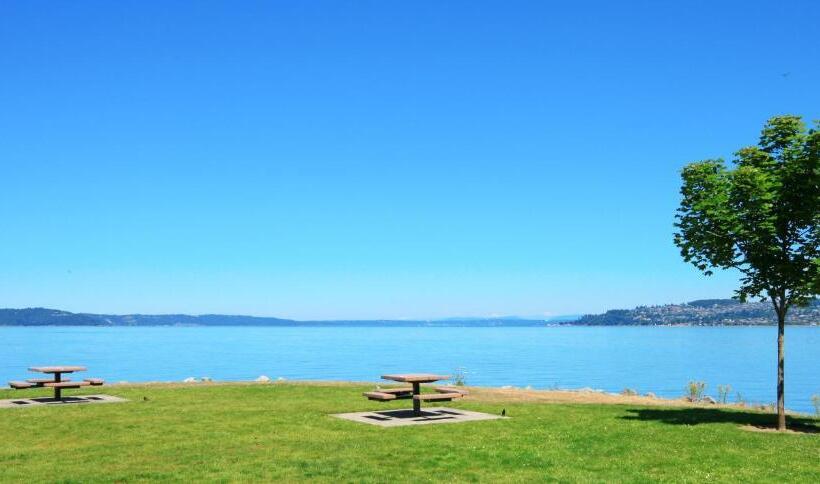 Silver Cloud Hotel Tacoma Waterfront