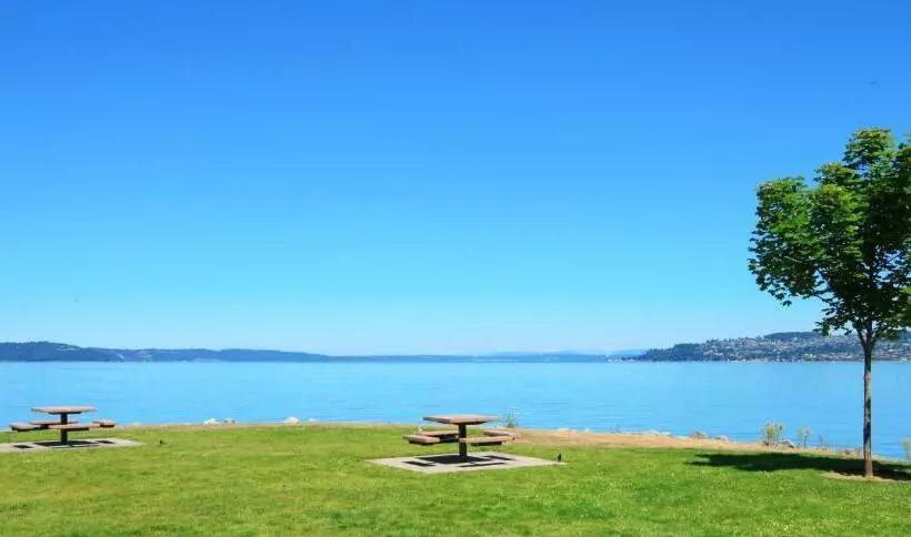 Silver Cloud Hotel Tacoma Waterfront