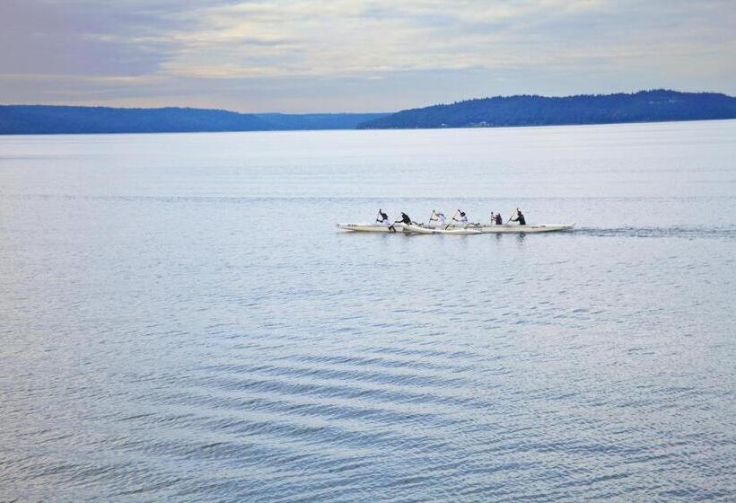 Silver Cloud Hotel Tacoma Waterfront