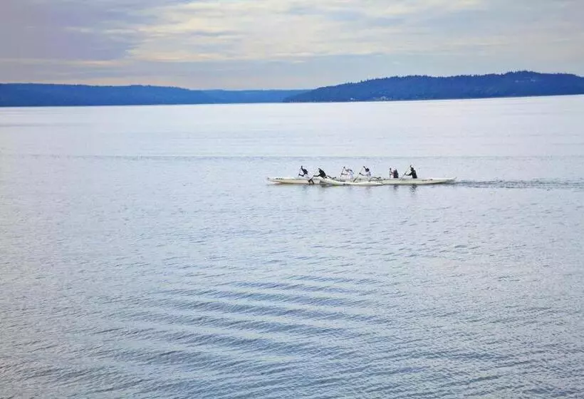 Silver Cloud Hotel Tacoma Waterfront