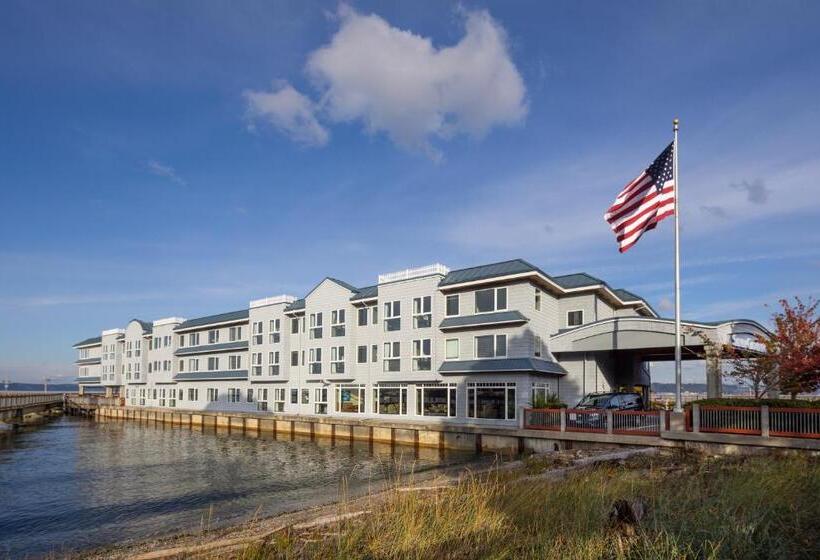 Silver Cloud Hotel Tacoma Waterfront