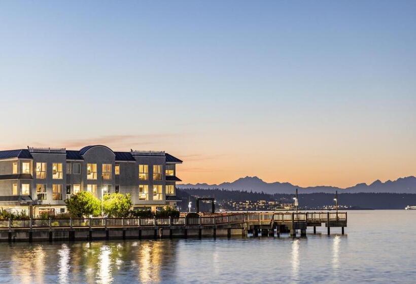 Silver Cloud Hotel Tacoma Waterfront