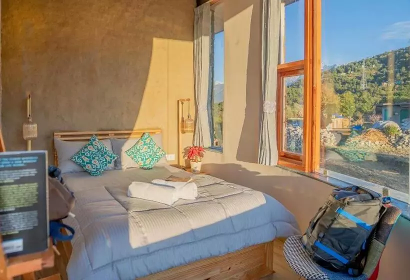 ユースホステル Zostel Plus Bir