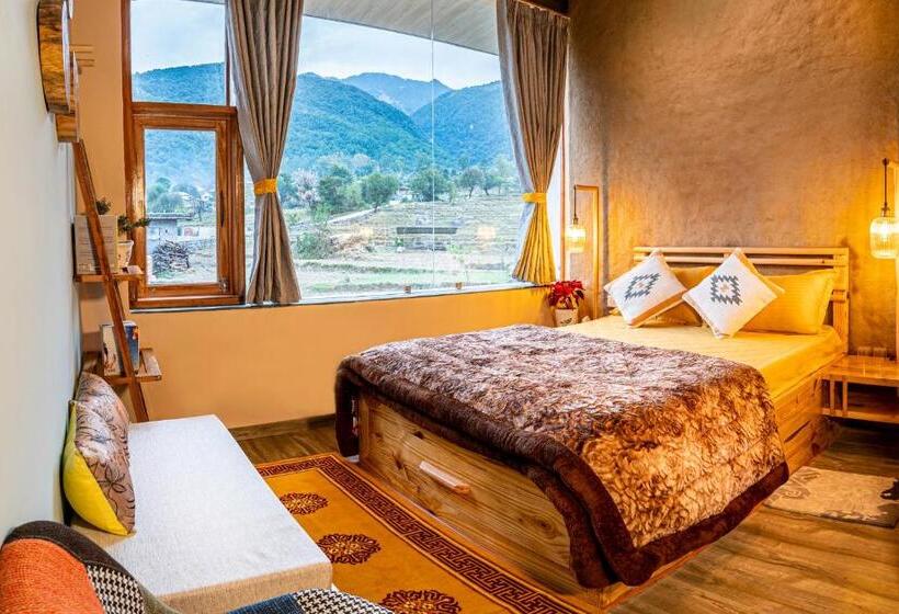 ユースホステル Zostel Plus Bir