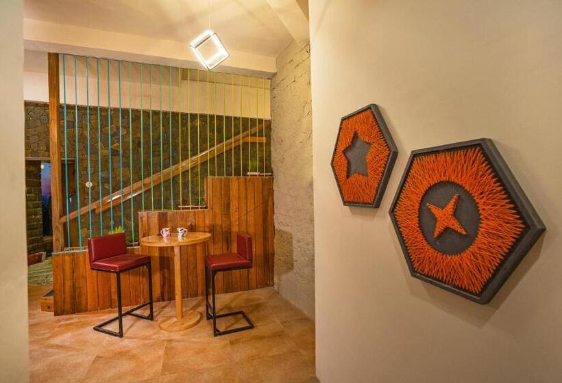 ユースホステル Zostel Plus Bir