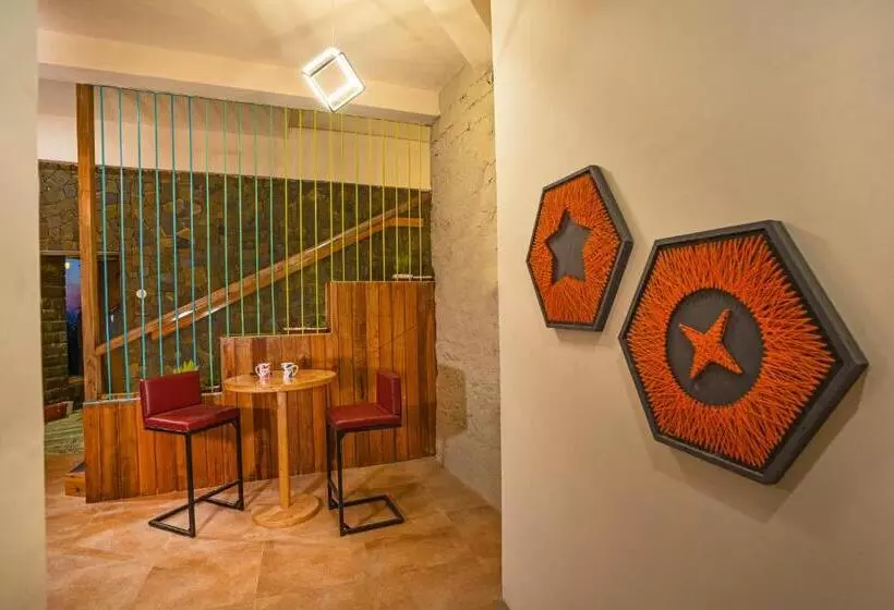 ユースホステル Zostel Plus Bir