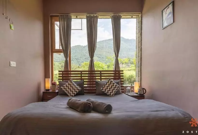 ユースホステル Zostel Plus Bir