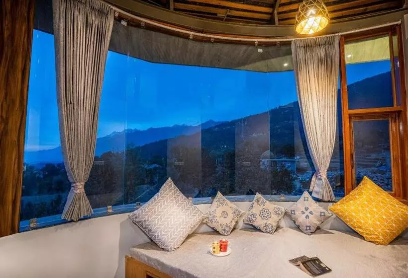 ユースホステル Zostel Plus Bir