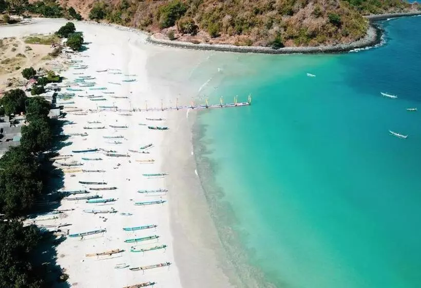 ベッドアンドブレックファースト Green Valley Lombok