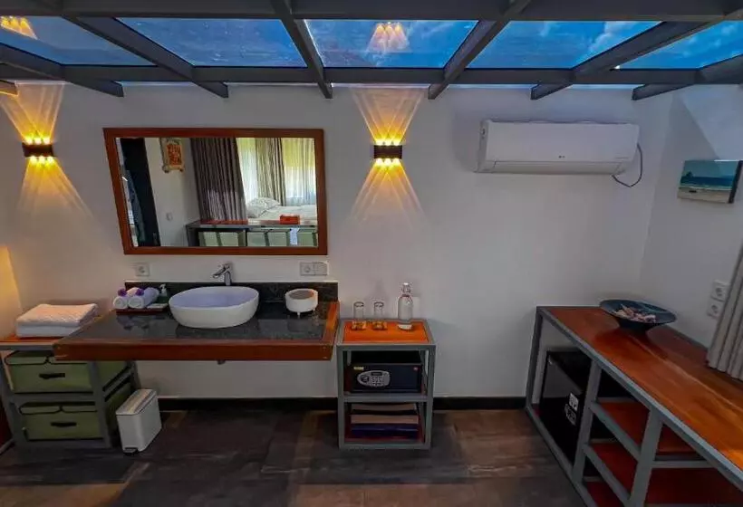 ベッドアンドブレックファースト Green Valley Lombok