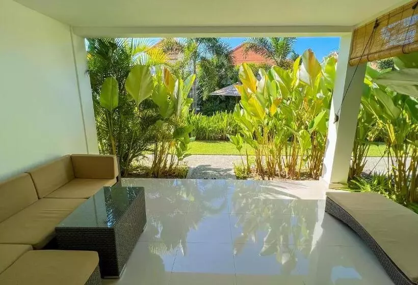 ベッドアンドブレックファースト Green Valley Lombok