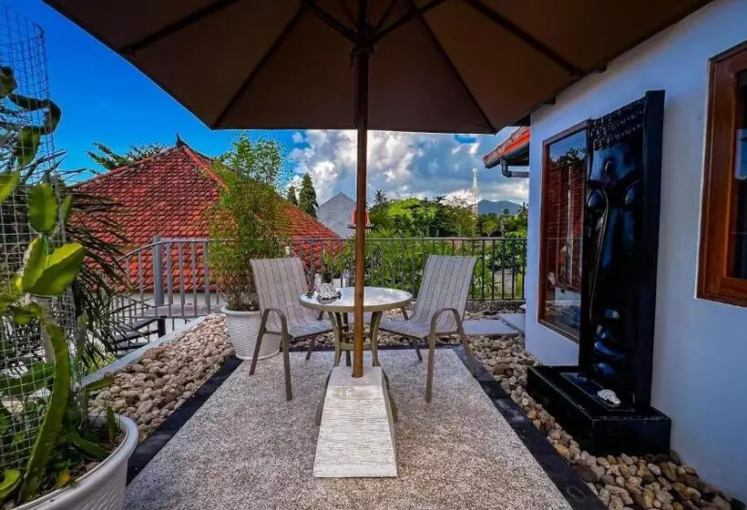 ベッドアンドブレックファースト Green Valley Lombok