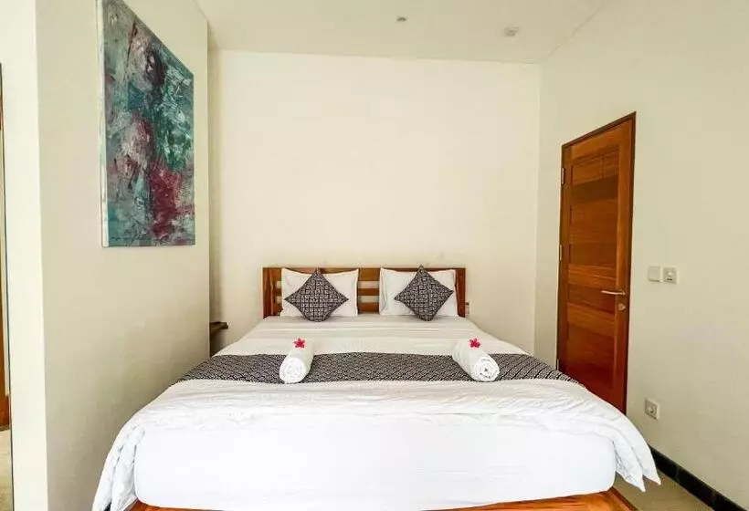 ベッドアンドブレックファースト Green Valley Lombok