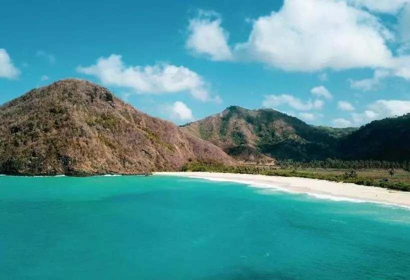 ベッドアンドブレックファースト Green Valley Lombok