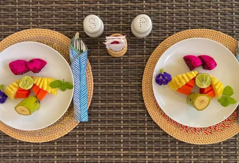 ベッドアンドブレックファースト Green Valley Lombok