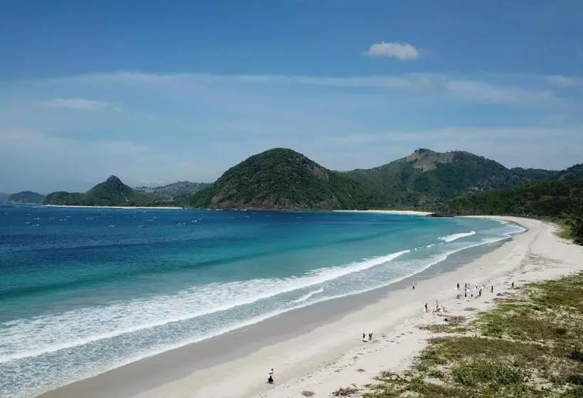 ベッドアンドブレックファースト Green Valley Lombok