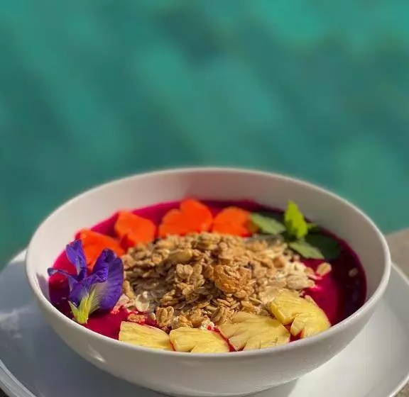 ベッドアンドブレックファースト Green Valley Lombok