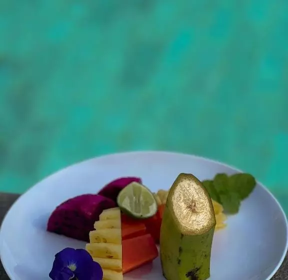 ベッドアンドブレックファースト Green Valley Lombok