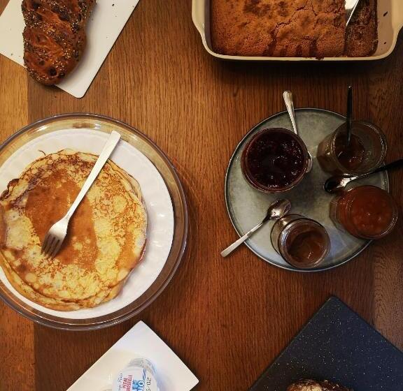 Bed and Breakfast Le Domaine De Coat Rogan L Espace Familial